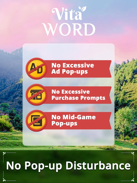 Vita Word for Seniors - عکس بازی موبایلی اندروید