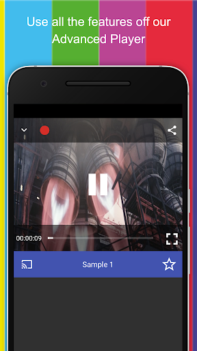 Simple IPTV Player - Image screenshot of android app