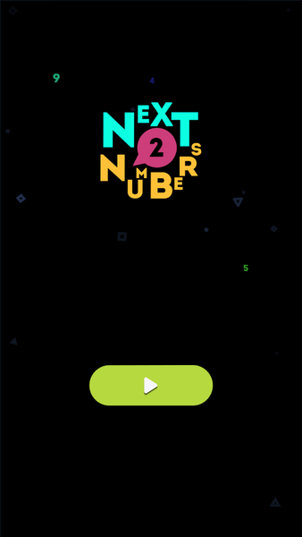 Next Numbers 2 - Reaction & Me - Gameplay image of android game