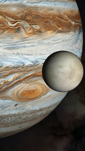 Solar Walk Free - Explore the - عکس برنامه موبایلی اندروید