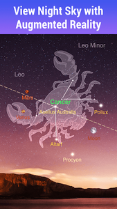 Star Walk - Night Sky Map and Stargazing Guide - عکس برنامه موبایلی اندروید