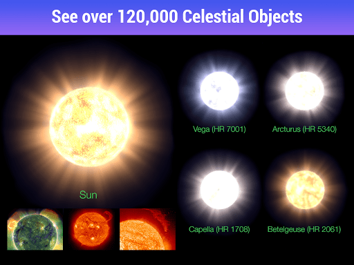 Star Walk - Night Sky Map - عکس برنامه موبایلی اندروید