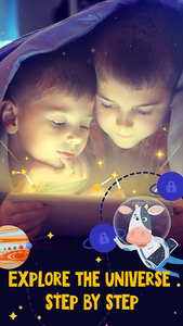Kids Astronomy by Star Walk 2 - Image screenshot of android app
