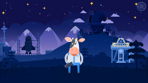 Astronomy for Kids 🚀 Space Game by Star Walk ۲ – ستارهشناسی برای کودکان - عکس برنامه موبایلی اندروید