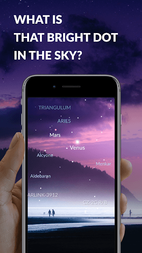 Sky Tonight - Star Gazer Guide - Image screenshot of android app