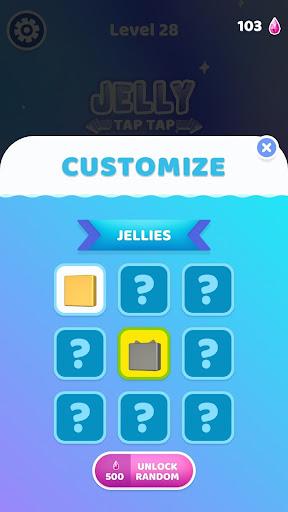 Jelly Tap Tap - عکس برنامه موبایلی اندروید