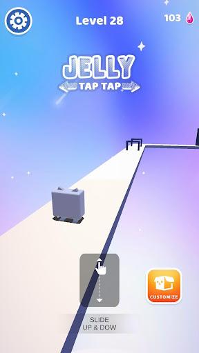 Jelly Tap Tap - عکس برنامه موبایلی اندروید
