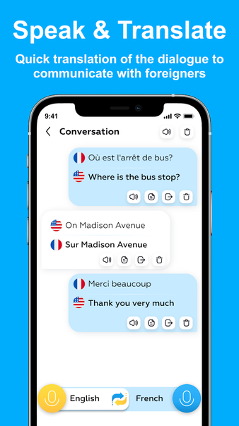 Photo Translator: Camera, Text - Image screenshot of android app