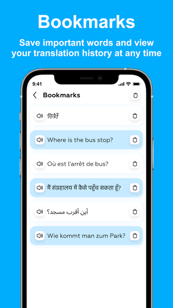 Photo Translator: Camera, Text - Image screenshot of android app