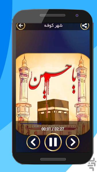 A selection of salty preparations - Image screenshot of android app