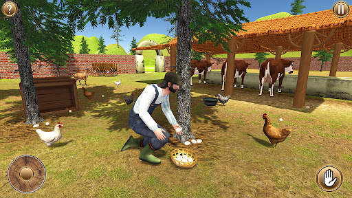 Ranch Simulator Gaots and Bee Free Download