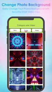 Video Background Change Editor for Android - Download | Cafe Bazaar