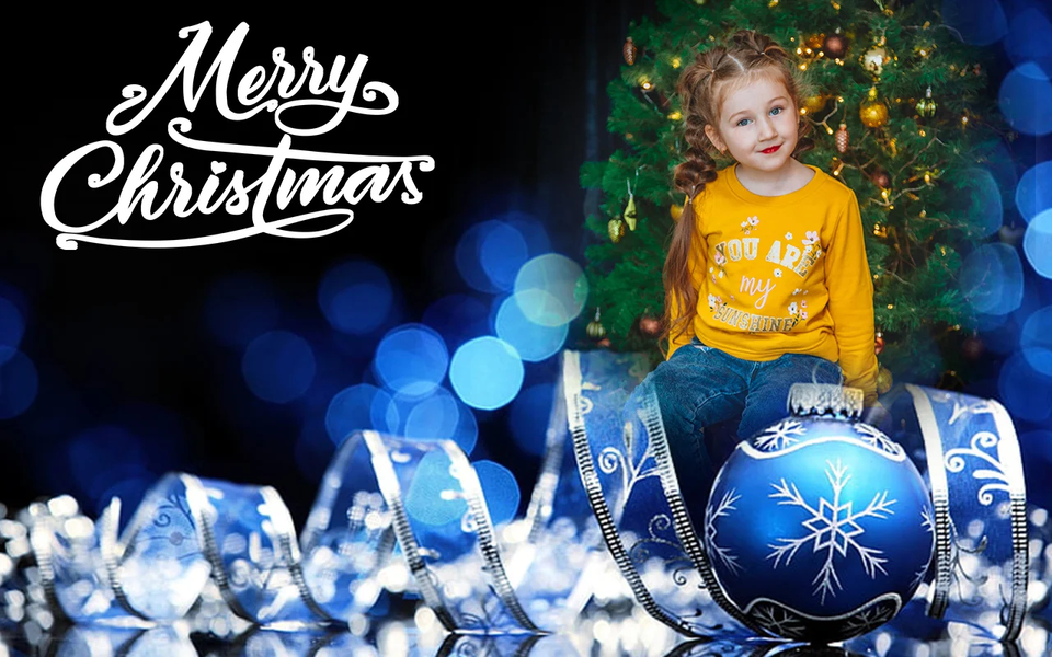 Santa Claus Photo Editor - Image screenshot of android app