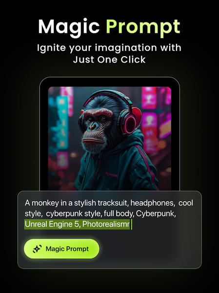 vivago.ai-AI Video&Effects - Image screenshot of android app