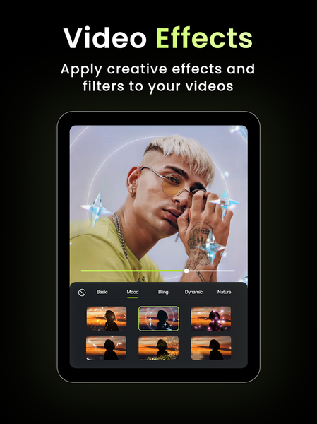 vivago.ai-AI Video&Effects - Image screenshot of android app