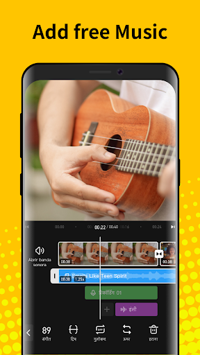 Viva Video Editor - Snack Vide - Image screenshot of android app