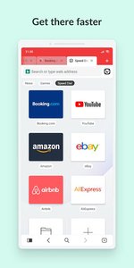 Vivaldi Browser: Smart & Swift - Image screenshot of android app