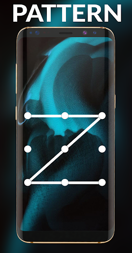 Lock Screen for HUAWEI PRO & Wallpapers - Image screenshot of android app