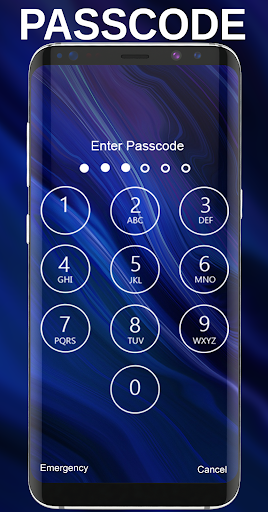 Lock Screen for HUAWEI PRO & Wallpapers - Image screenshot of android app