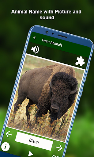 170 Animal Sounds - عکس برنامه موبایلی اندروید