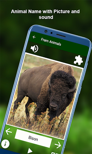 170 Animal Sounds - Image screenshot of android app