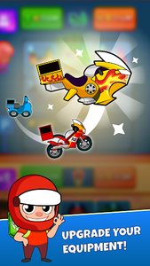 Moto X3M Bike Race Game Level 18 [3 Stars] Poki.com 