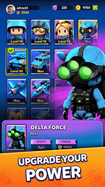 Tower Battle: Connect Towers - عکس بازی موبایلی اندروید