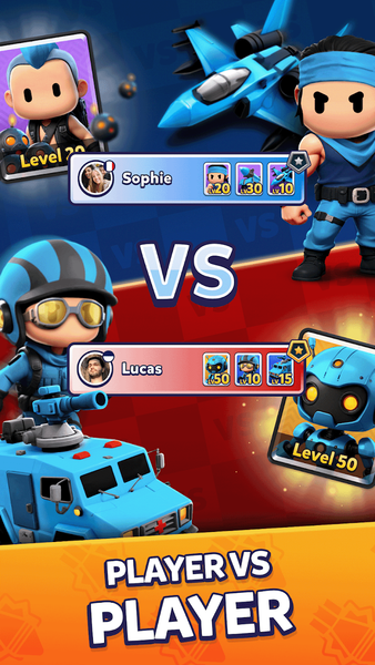 Tower Battle: Connect Towers - عکس بازی موبایلی اندروید