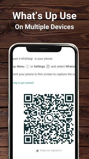 Whats Web Scan - عکس برنامه موبایلی اندروید
