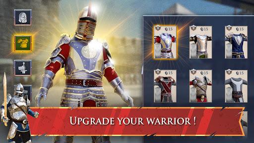 Knights Fight 2: Honor & Glory - عکس بازی موبایلی اندروید