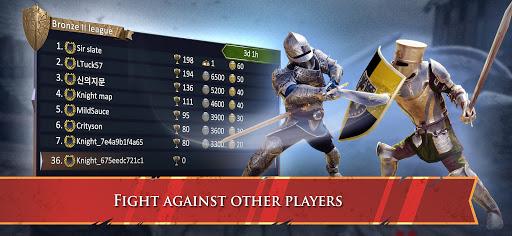 Knights Fight ۲: Honor & Glory - عکس بازی موبایلی اندروید