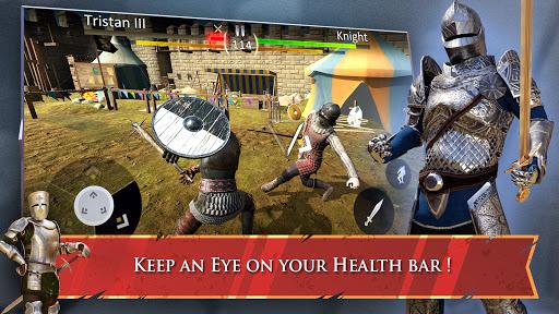 Knights Fight 2: Honor & Glory - عکس بازی موبایلی اندروید