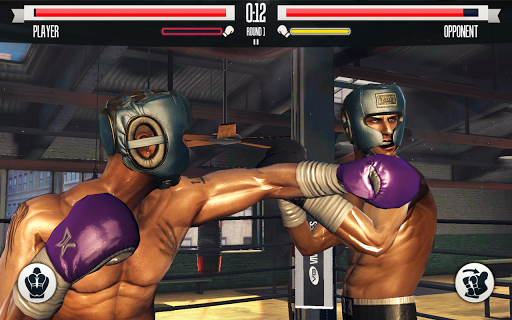 Real Boxing – Fighting Game - عکس بازی موبایلی اندروید