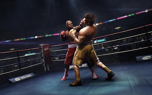 Real Boxing – Fighting Game - عکس بازی موبایلی اندروید