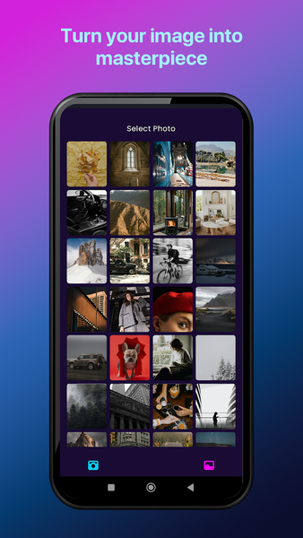 VividVision: Photo Editor - عکس برنامه موبایلی اندروید