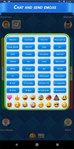Ludo Clash: Play Ludo Online - عکس بازی موبایلی اندروید