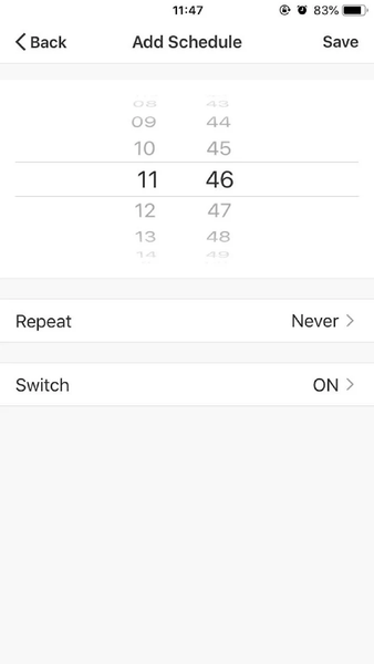 Vivitar Smart Security ۲ - عکس برنامه موبایلی اندروید