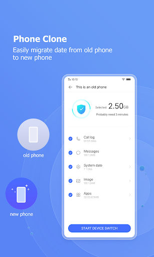 EasyShare - Image screenshot of android app
