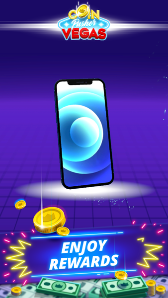 Coin Pusher - Vegas Dozer - عکس بازی موبایلی اندروید