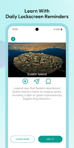 Ultimate Facts - Did You Know? - عکس برنامه موبایلی اندروید