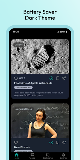 Ultimate Facts - Did You Know? - عکس برنامه موبایلی اندروید