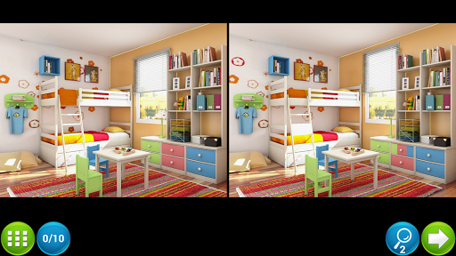 Find Differences - عکس بازی موبایلی اندروید