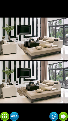 Find Differences - عکس بازی موبایلی اندروید
