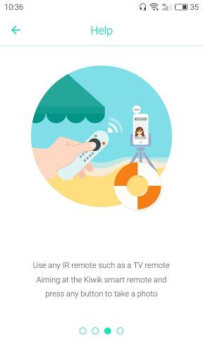 IR Smart Remote - عکس برنامه موبایلی اندروید