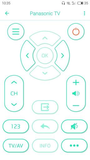 IR Smart Remote - عکس برنامه موبایلی اندروید