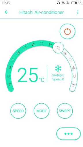 IR Smart Remote - Image screenshot of android app