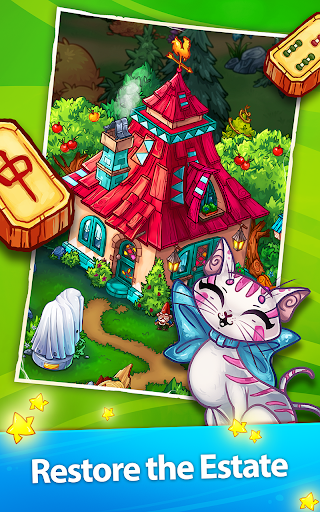 Mahjong Treasure Quest: Club - عکس بازی موبایلی اندروید