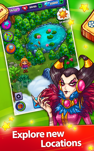 Mahjong Treasure Quest: Club - عکس بازی موبایلی اندروید