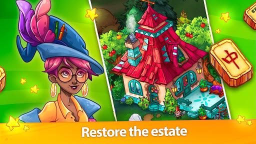 Mahjong Treasure Quest: Club - عکس بازی موبایلی اندروید