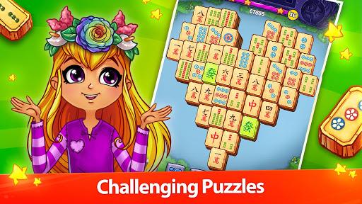 Mahjong Treasure Quest: Club - عکس بازی موبایلی اندروید